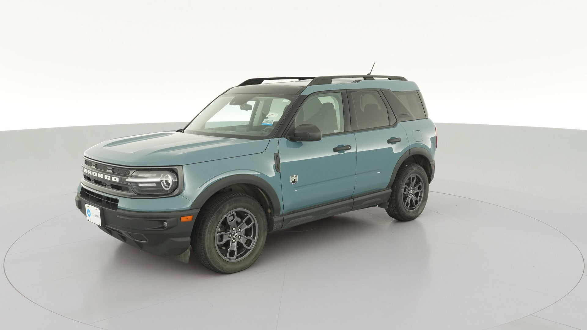 2021 Ford Bronco Sport vehicle photo
