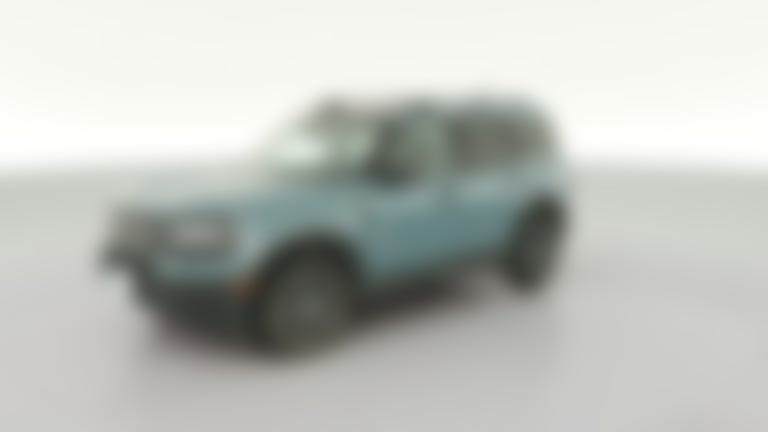 2021 Ford Bronco Sport vehicle photo