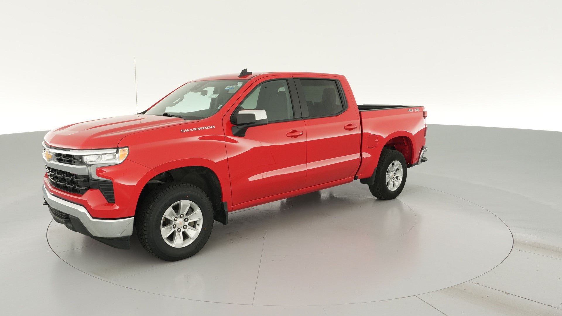 2025 Chevrolet Silverado 1500 Crew Cab vehicle photo