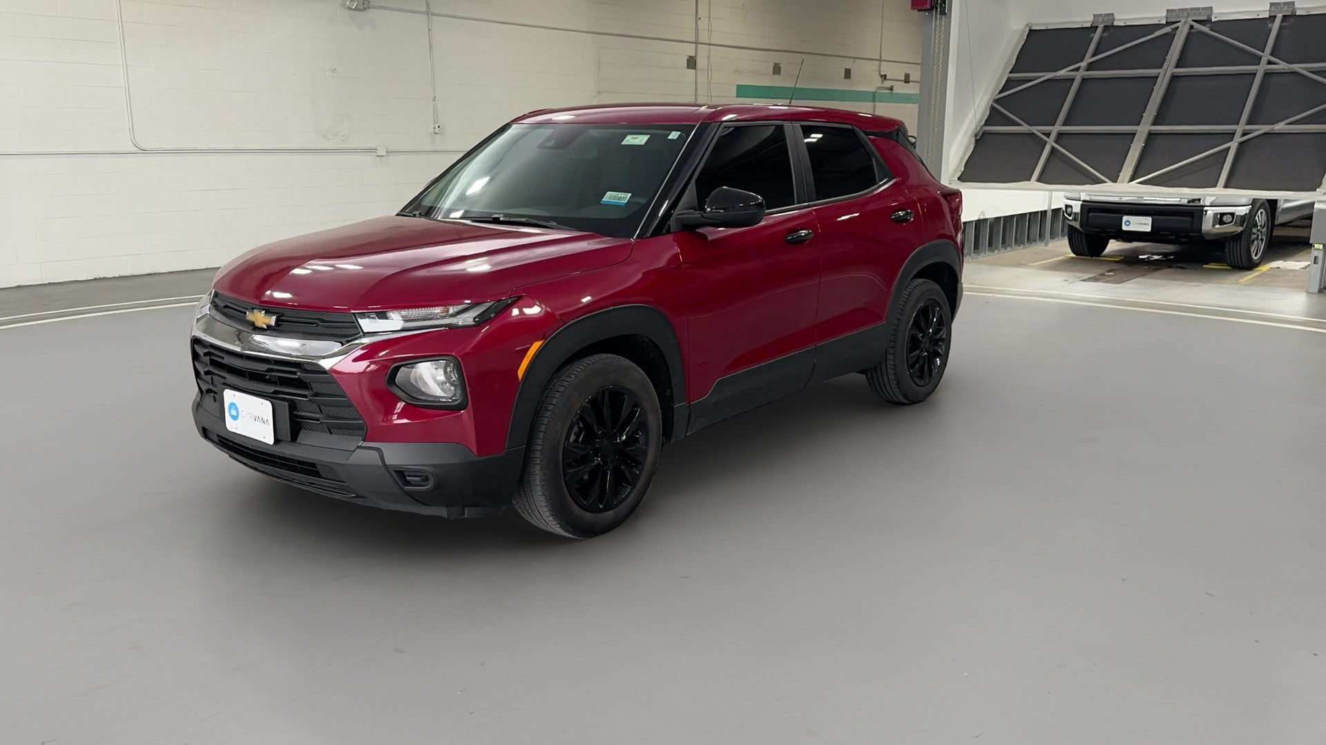 2021 Chevrolet Trailblazer vehicle photo