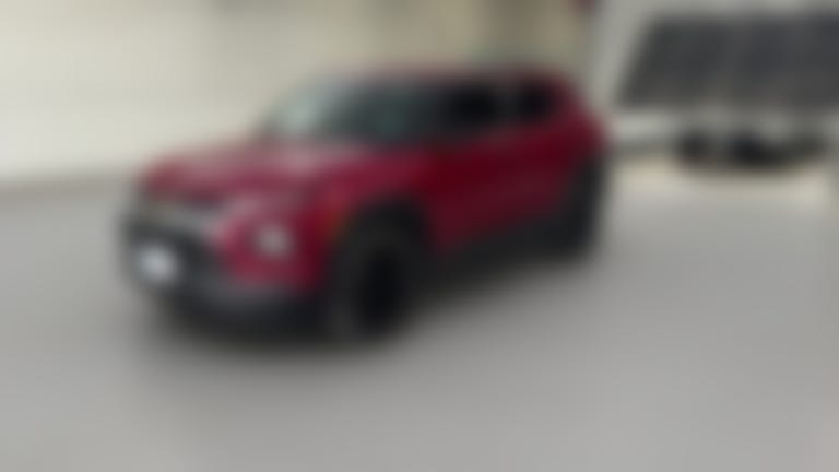 2021 Chevrolet Trailblazer vehicle photo