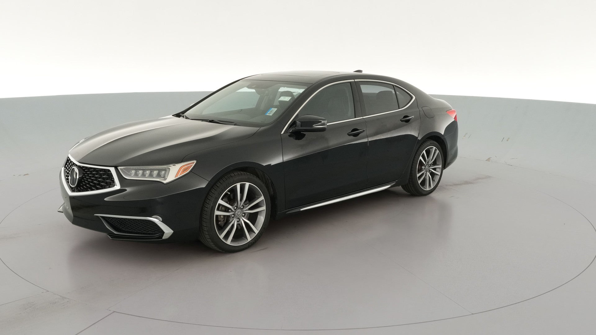 2020 Acura TLX vehicle photo