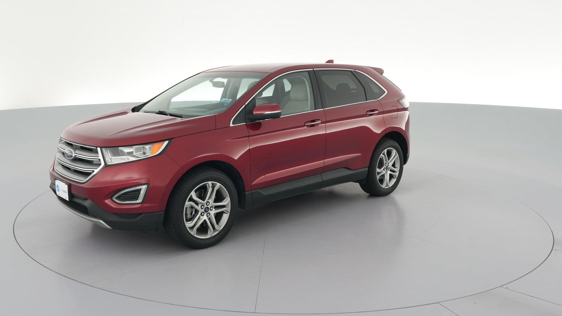 2016 Ford Edge vehicle photo