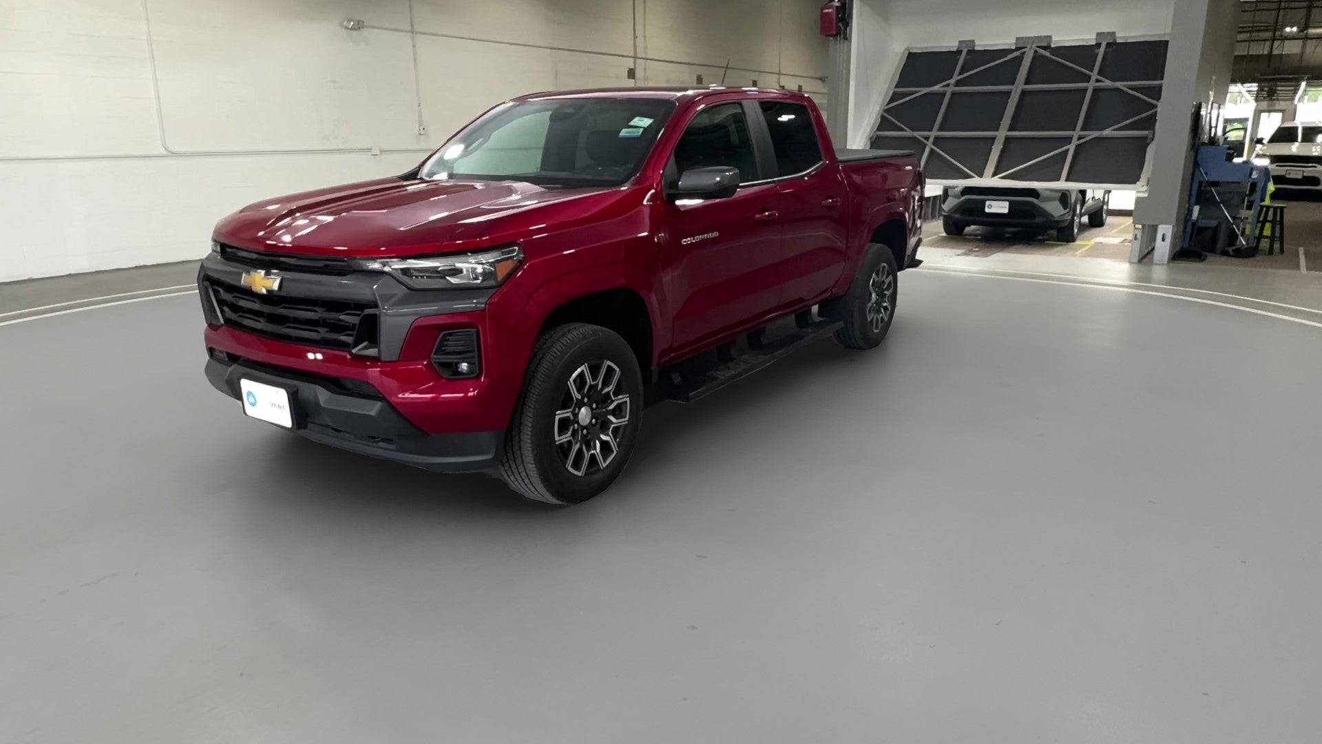 2023 Chevrolet Colorado Crew Cab vehicle photo