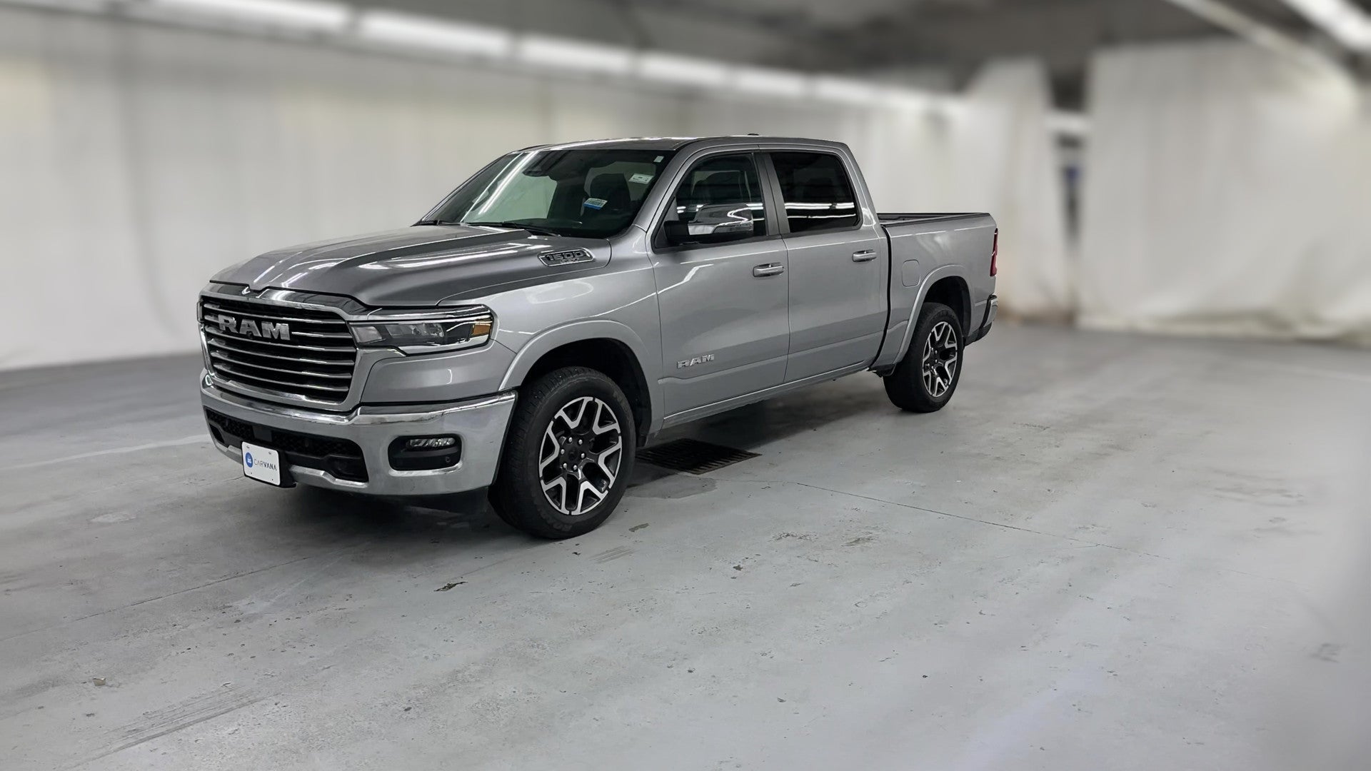 2025 Ram 1500 Crew Cab vehicle photo
