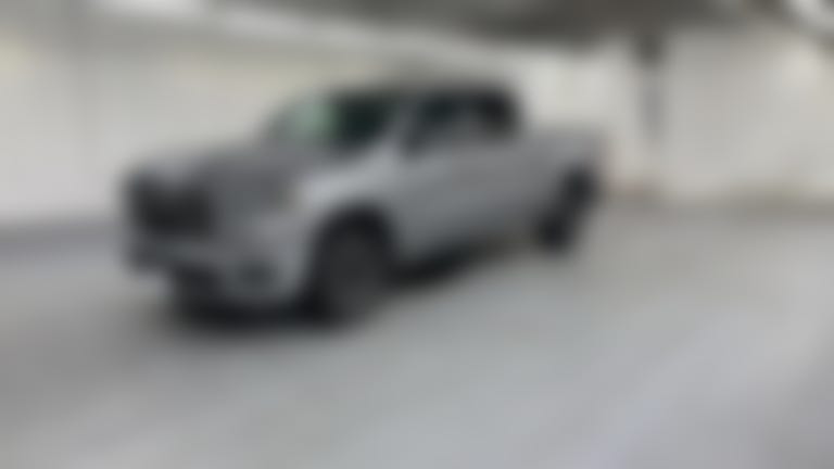 2025 Ram 1500 Crew Cab vehicle photo