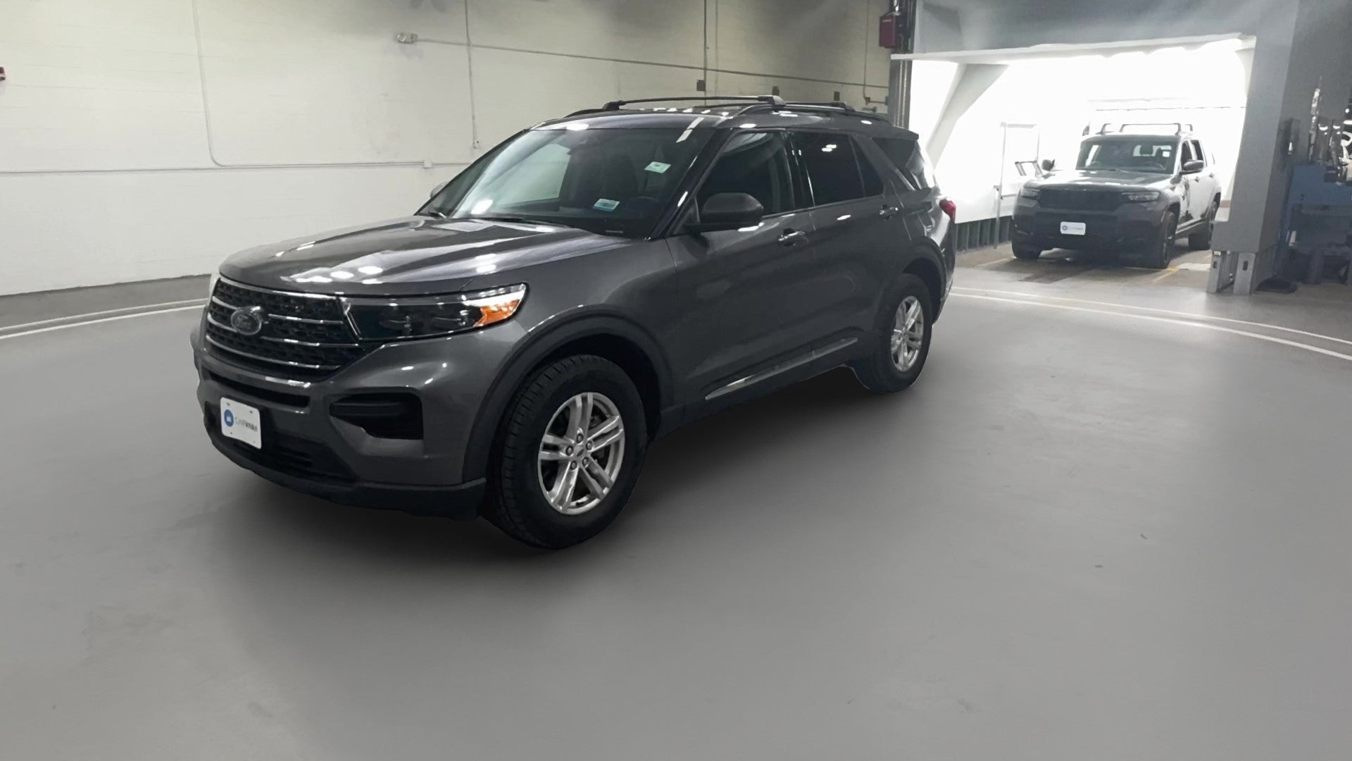 2022 Ford Explorer vehicle photo
