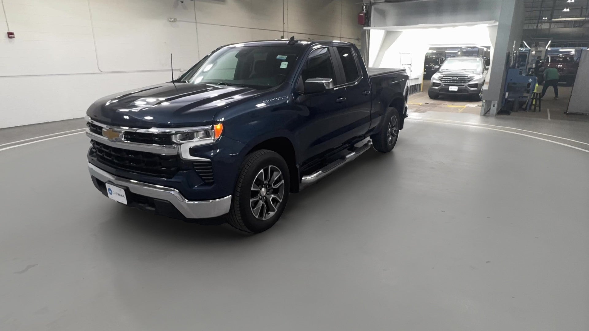 2022 Chevrolet Silverado 1500 Double Cab vehicle photo