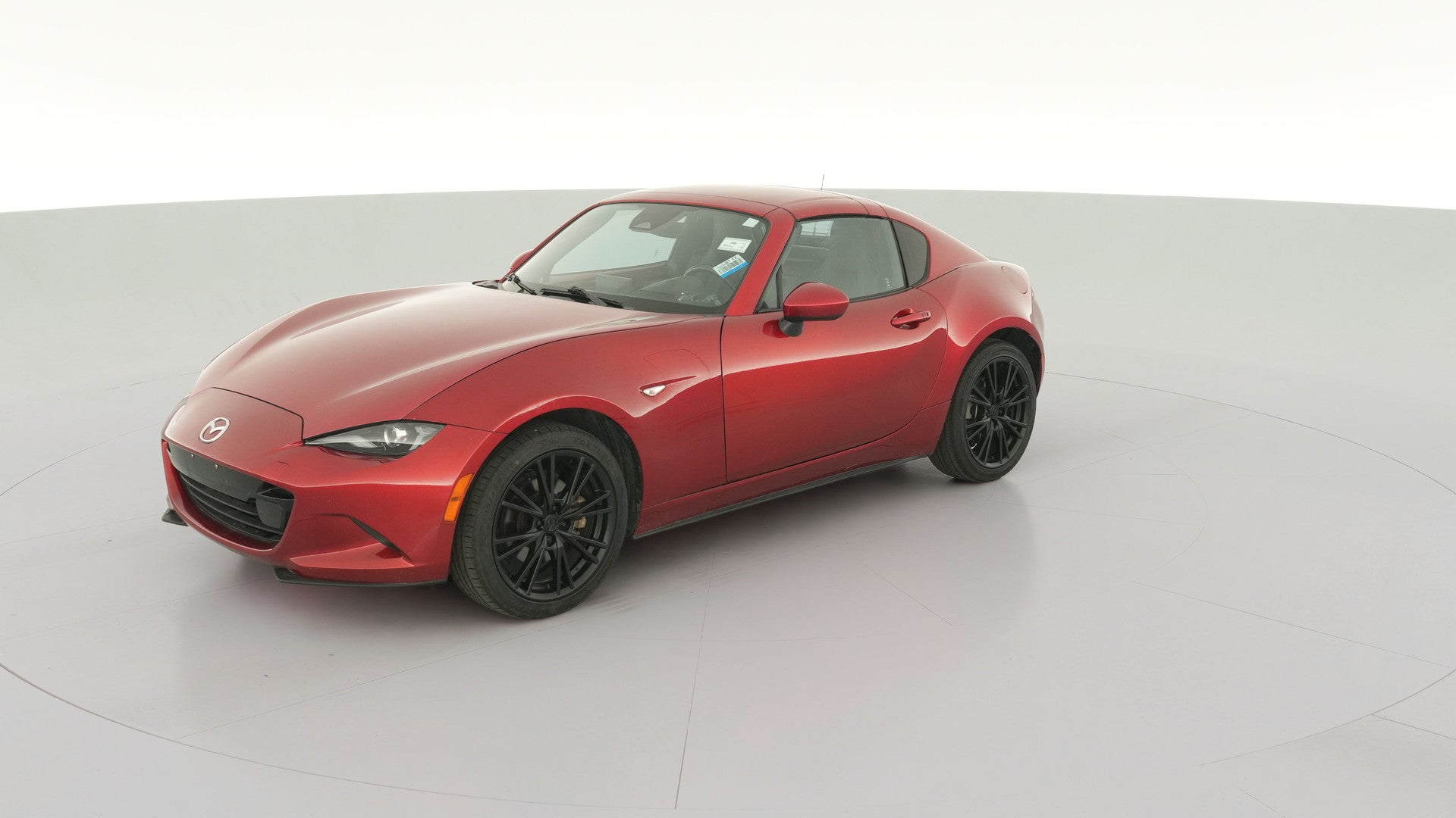 2024 MAZDA MX-5 Miata RF vehicle photo
