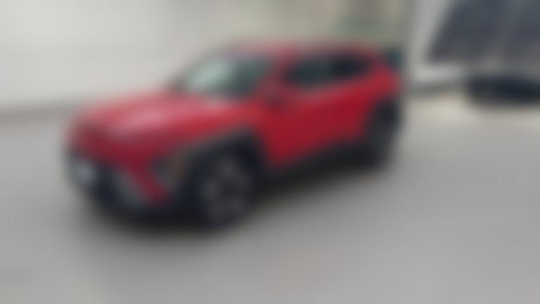 2025 Hyundai Kona vehicle photo