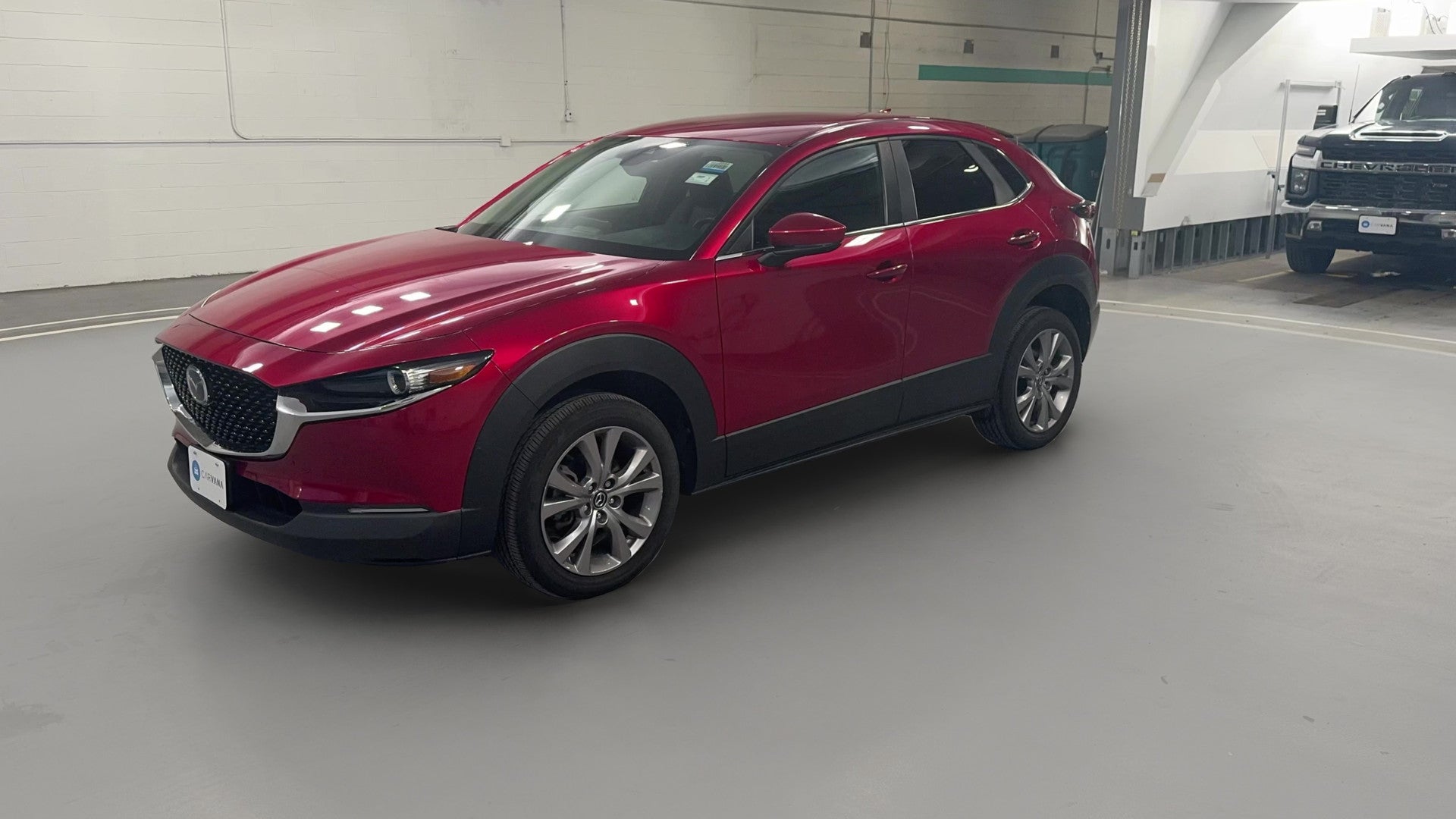 2020 MAZDA CX-30 vehicle photo
