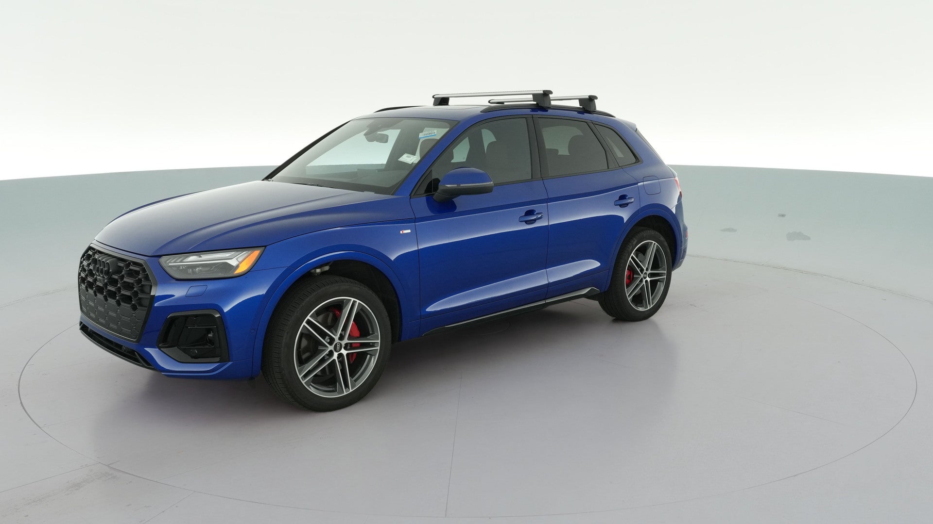 2024 Audi Q5 vehicle photo
