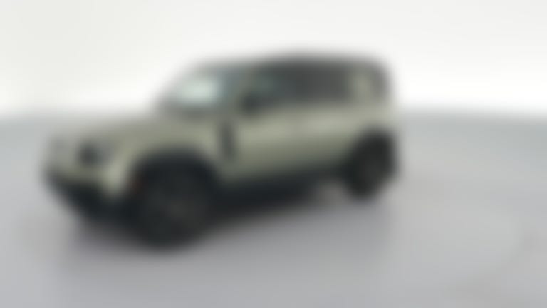 2020 Land Rover Defender 110 vehicle photo
