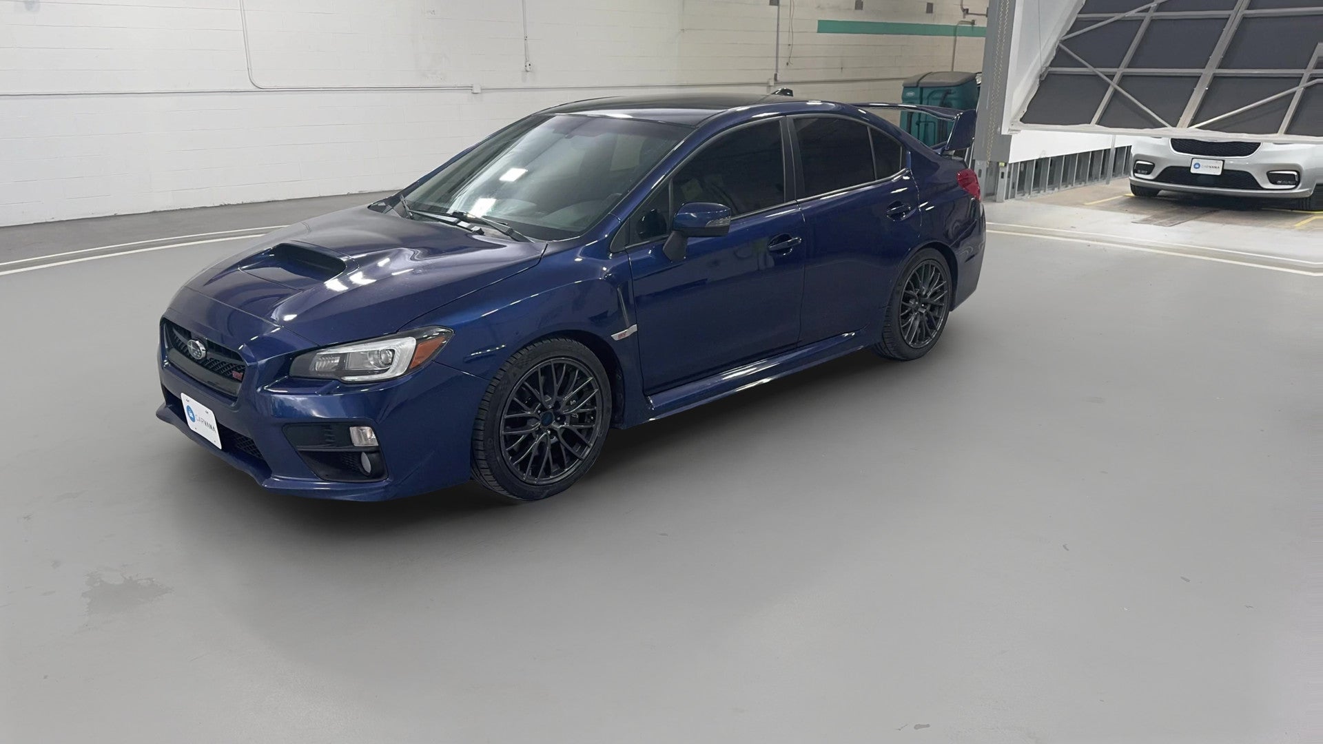 2016 Subaru WRX vehicle photo