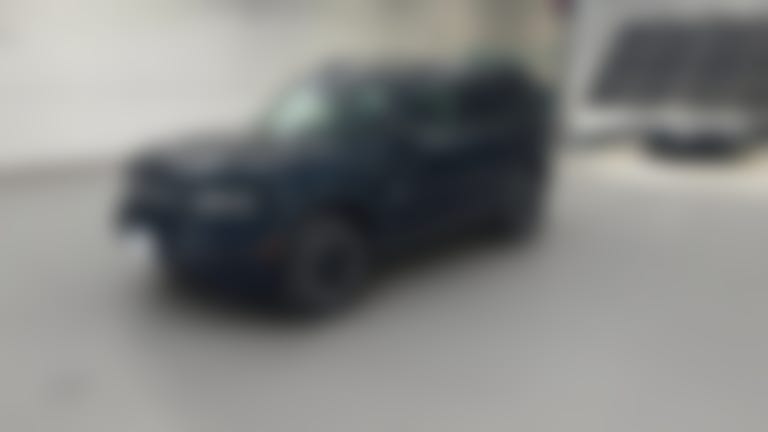 2022 Ford Bronco Sport vehicle photo