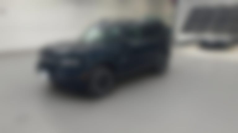 2022 Ford Bronco Sport vehicle photo