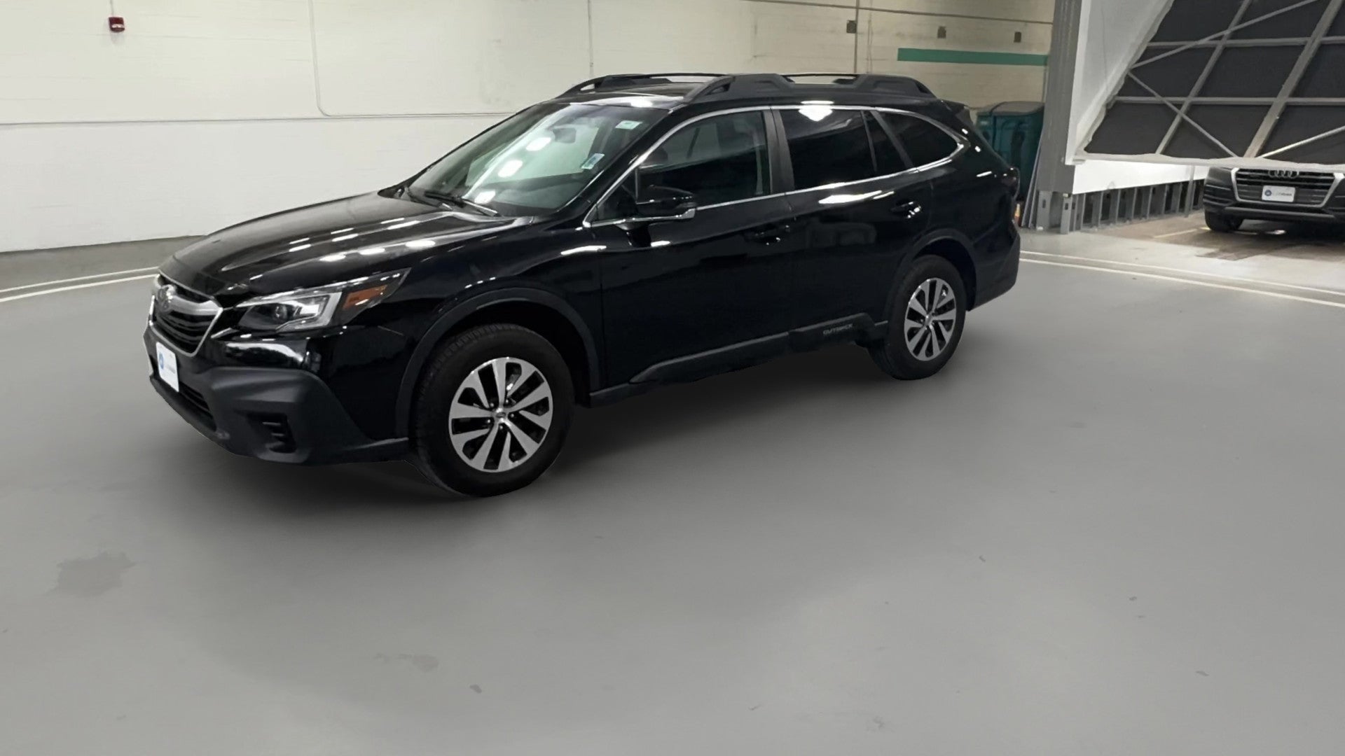 2021 Subaru Outback vehicle photo