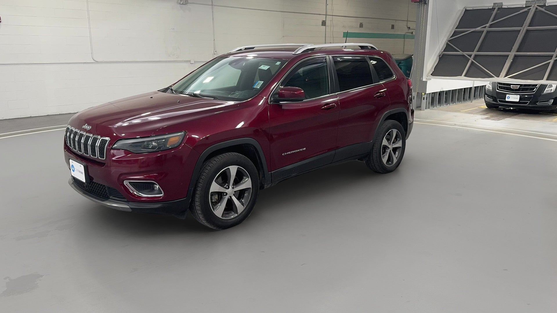 2019 Jeep Cherokee vehicle photo