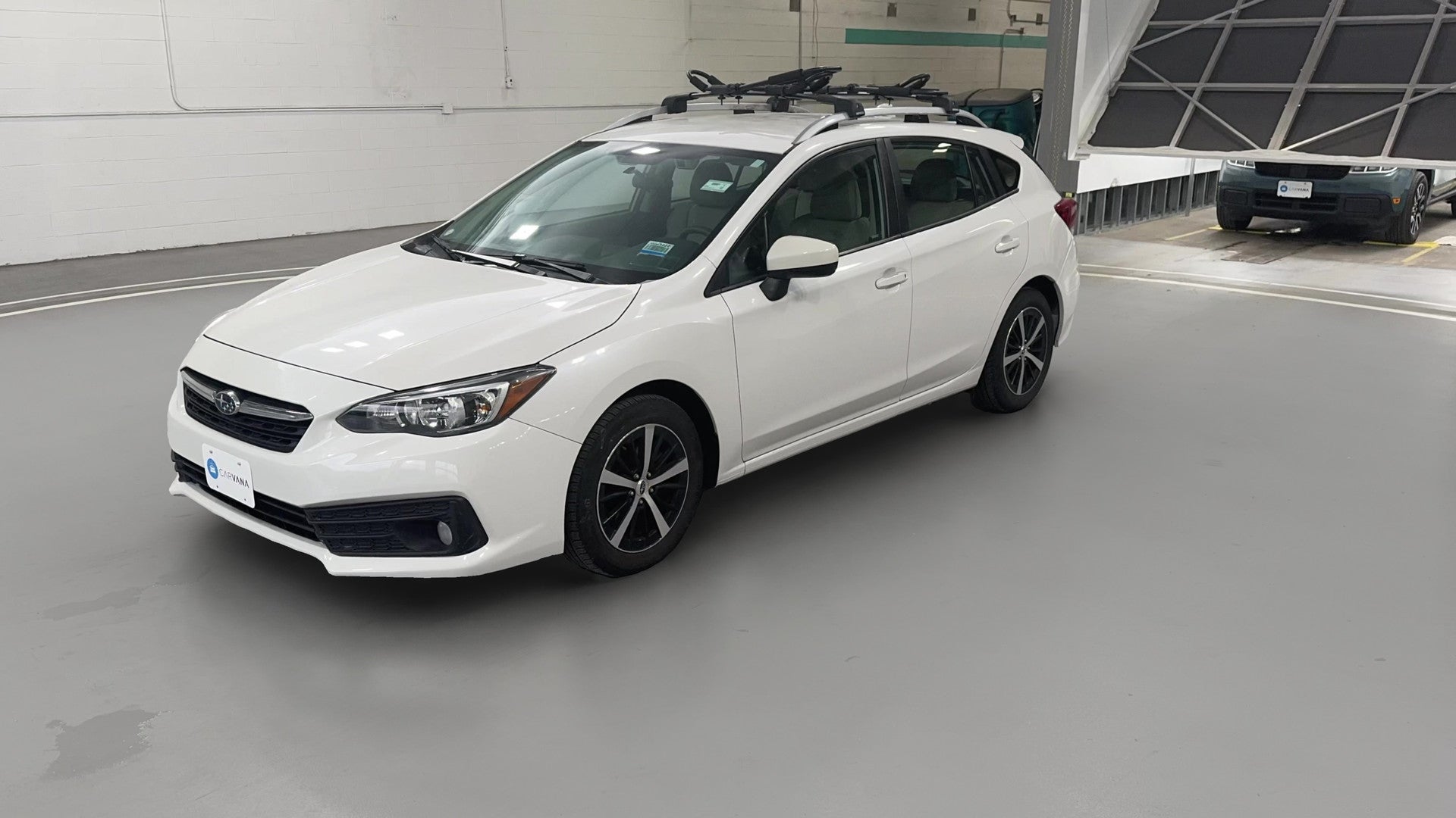 2022 Subaru Impreza vehicle photo