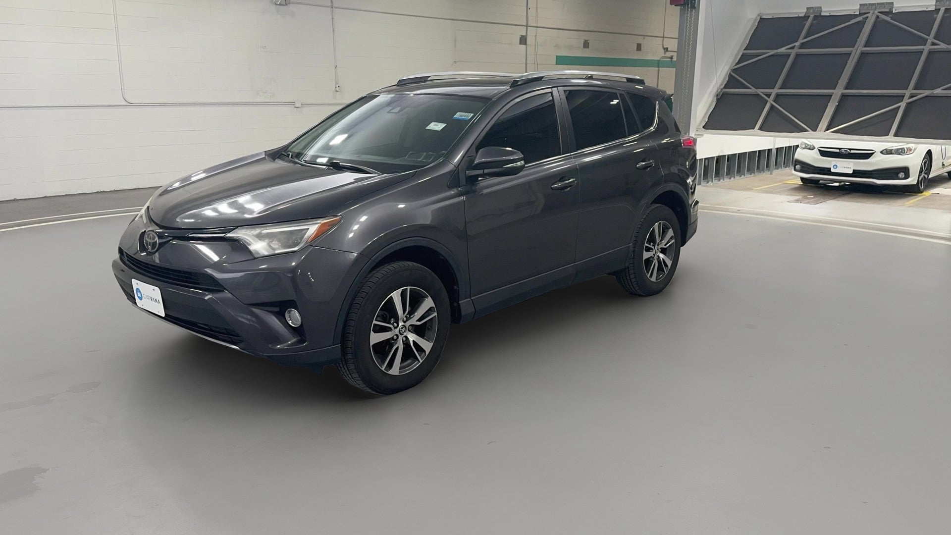 2017 Toyota RAV4 vehicle photo