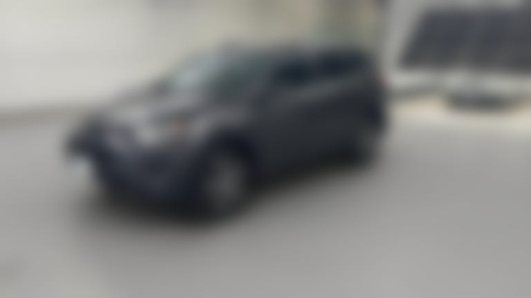 2017 Toyota RAV4 vehicle photo