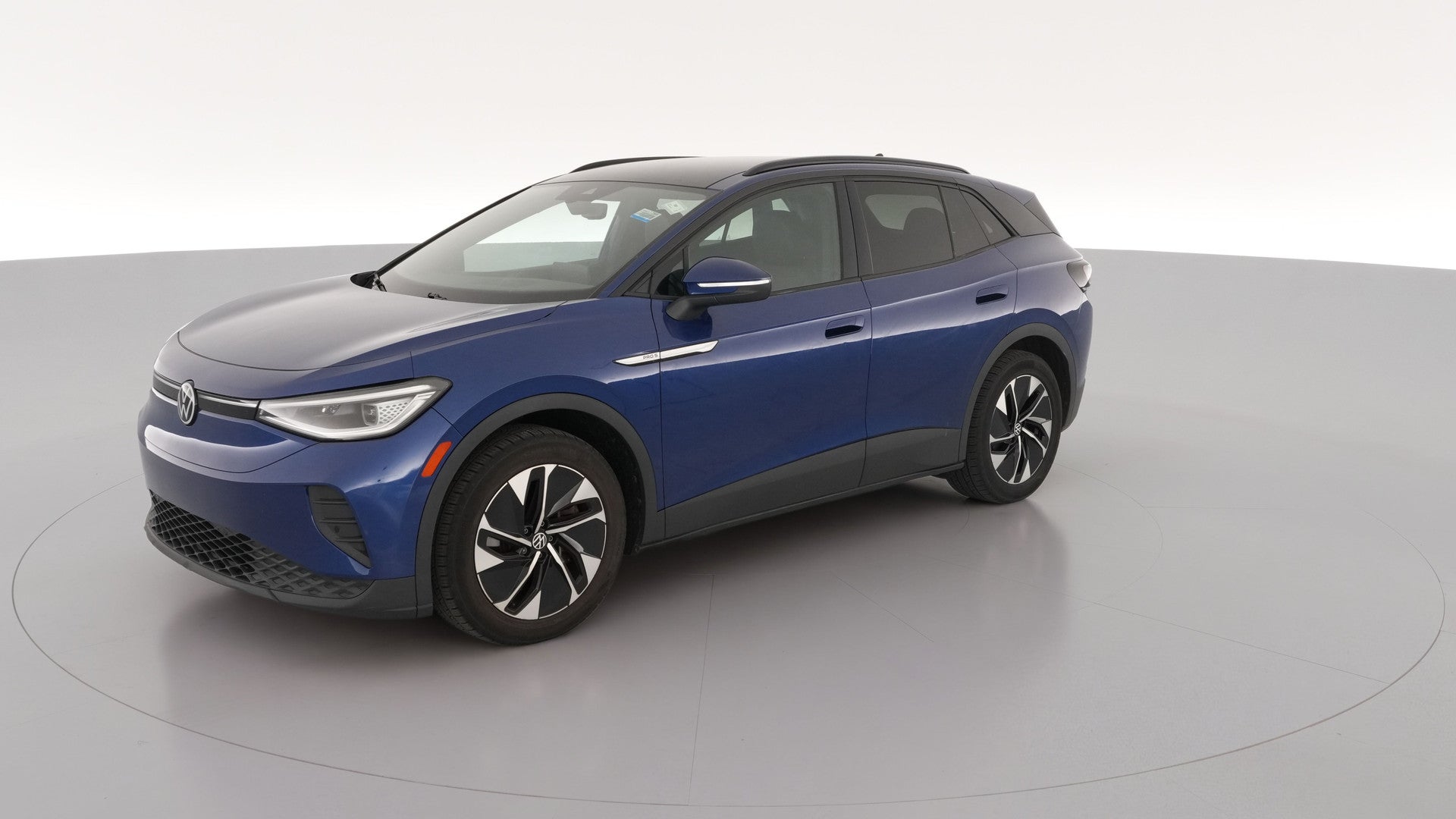 2021 Volkswagen ID.4 vehicle photo