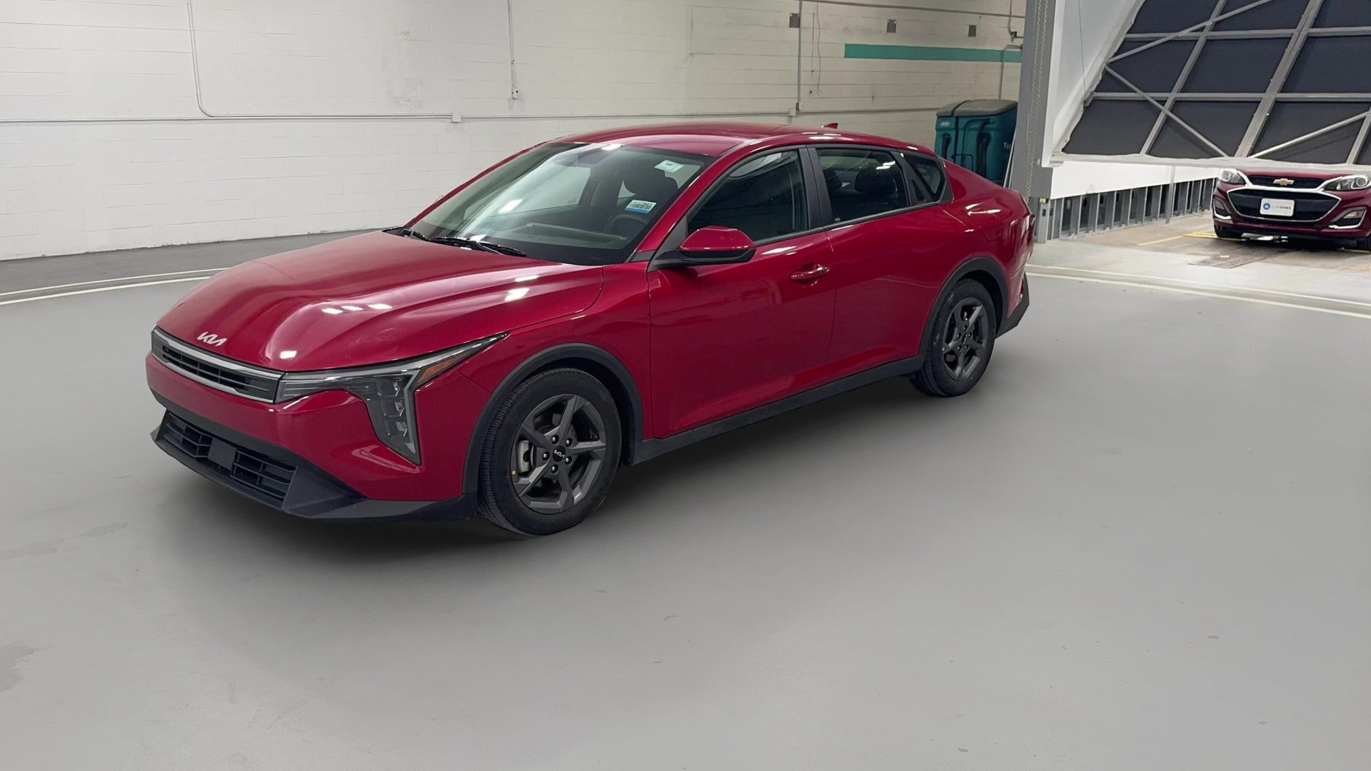 2025 Kia K4 vehicle photo