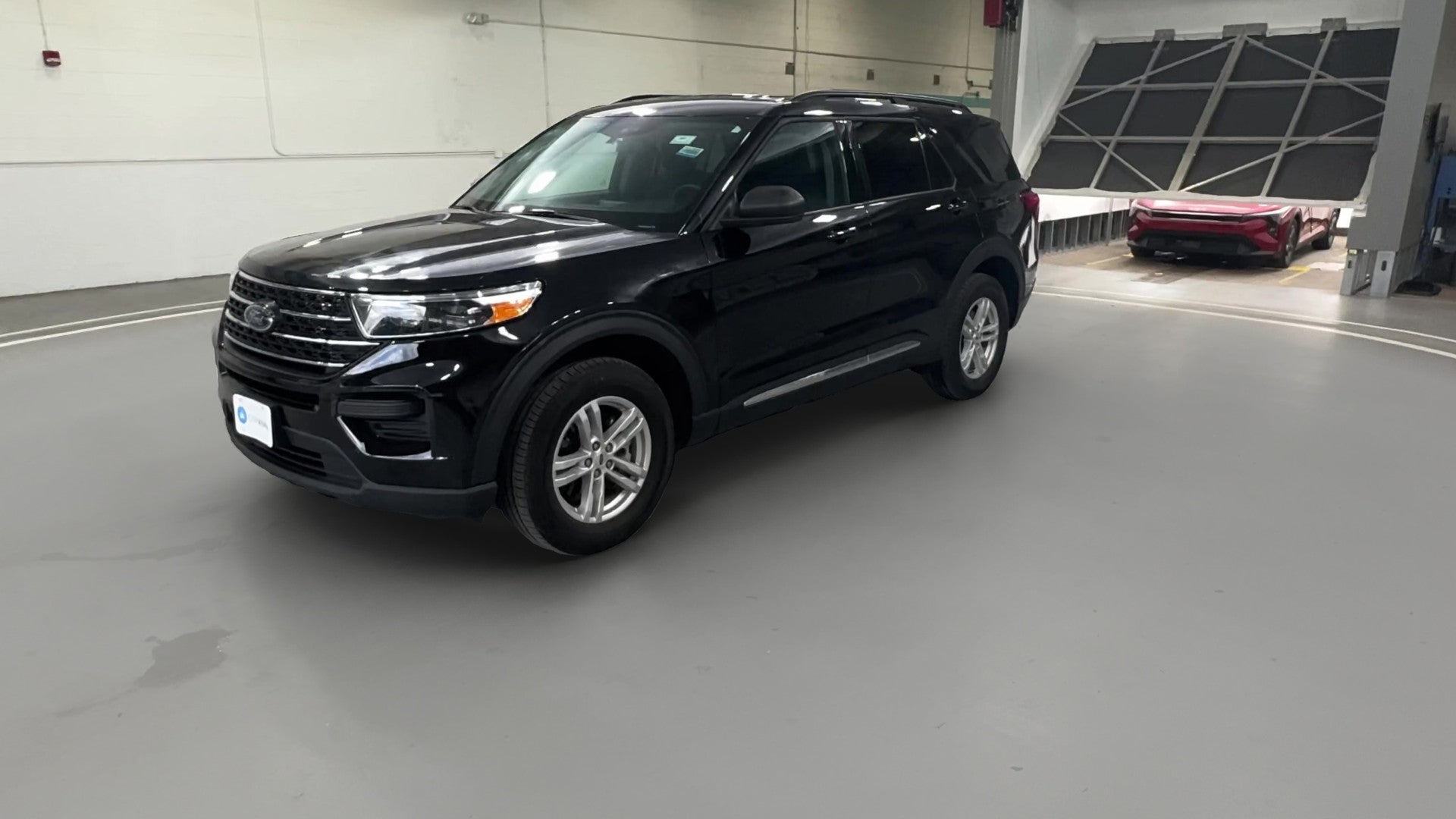 2023 Ford Explorer vehicle photo