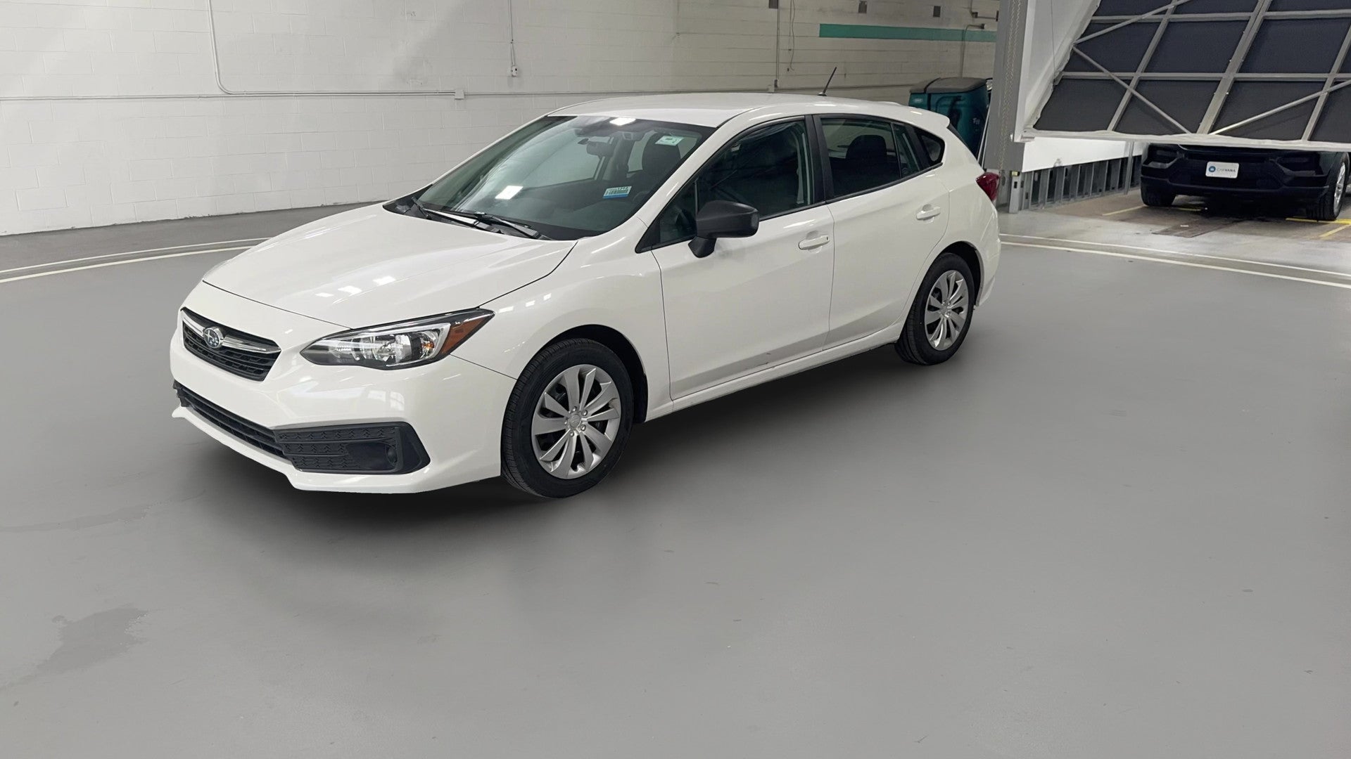 2022 Subaru Impreza vehicle photo