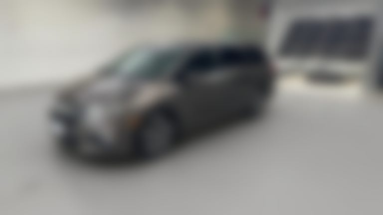 2018 Honda Odyssey vehicle photo