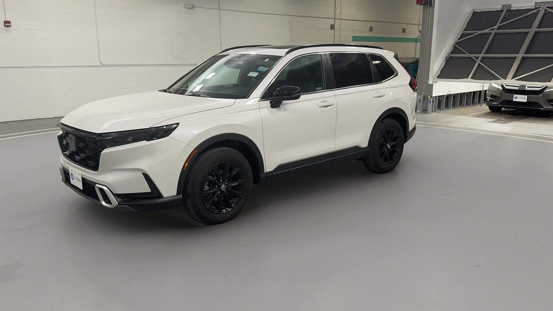 2025 Honda CR-V Hybrid vehicle photo