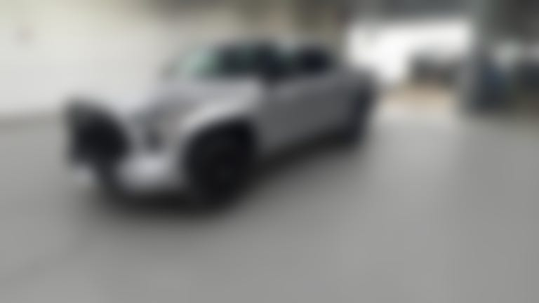 2022 Toyota Tundra CrewMax vehicle photo
