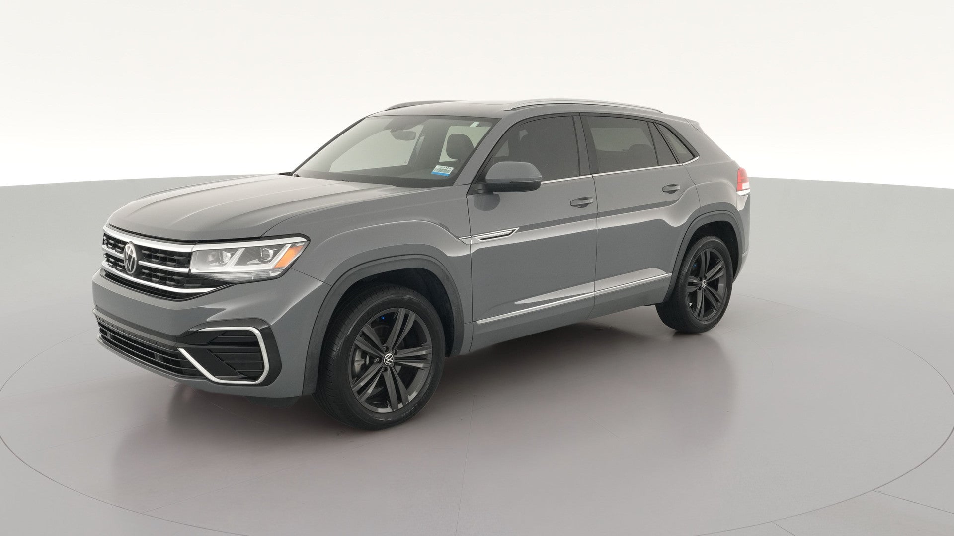 2021 Volkswagen Atlas Cross Sport vehicle photo