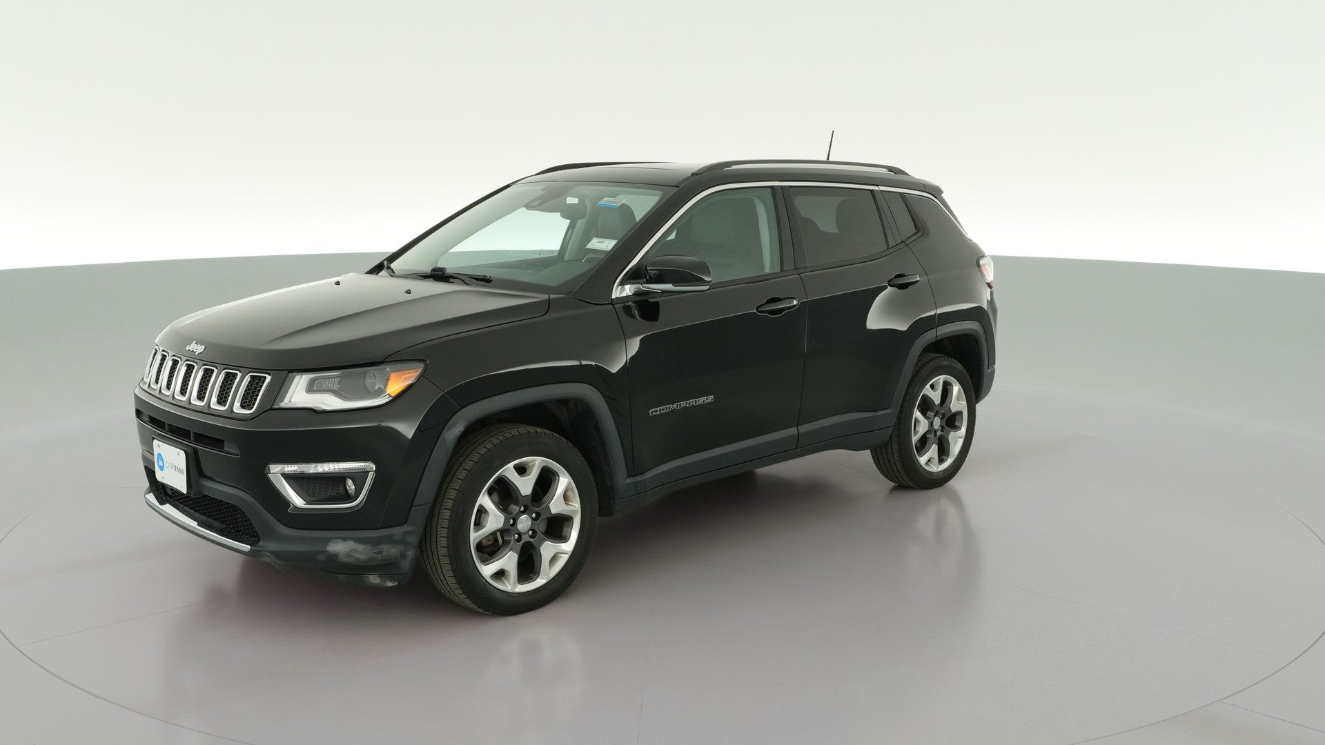2018 Jeep Compass vehicle photo