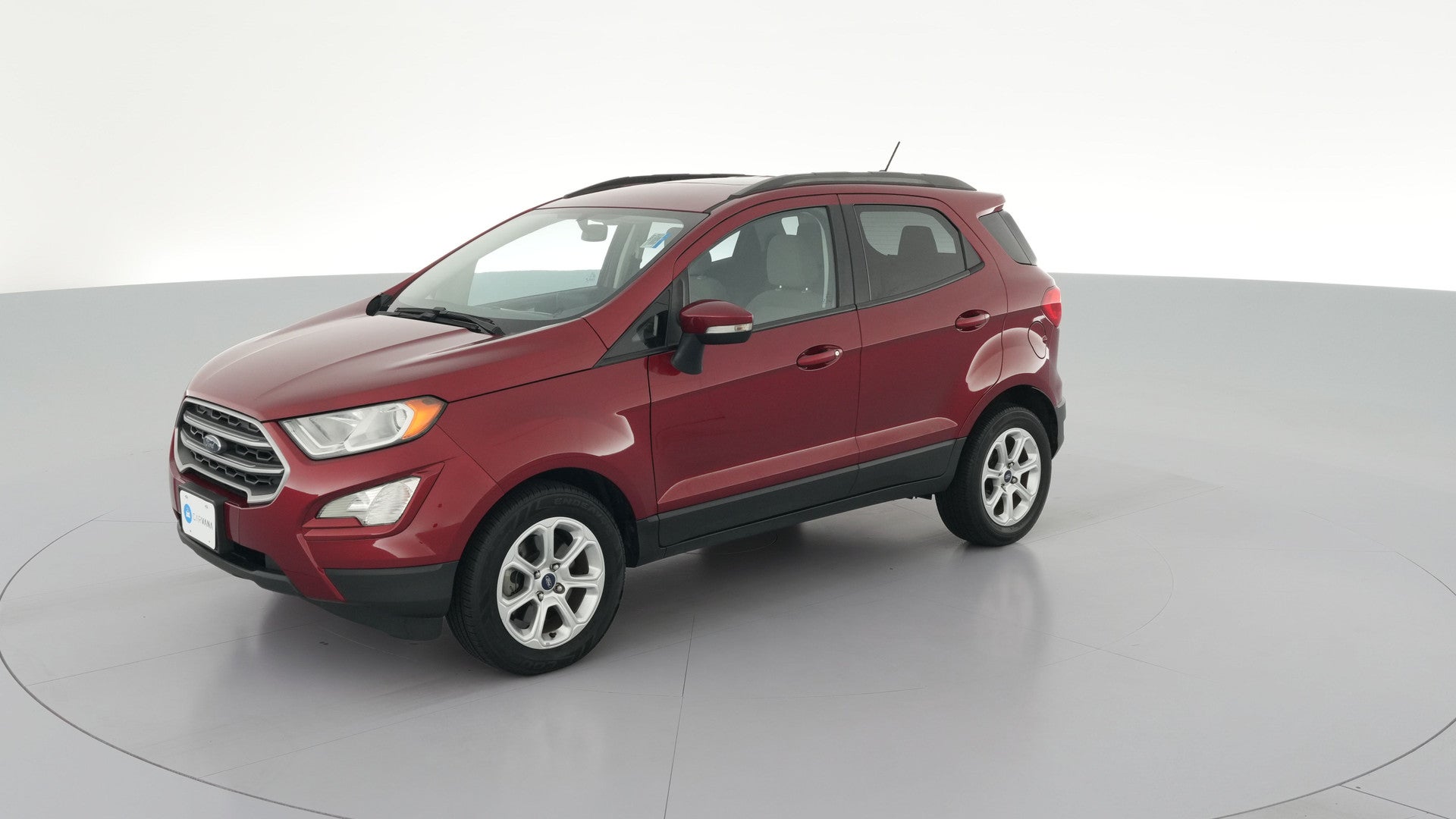 2021 Ford EcoSport vehicle photo