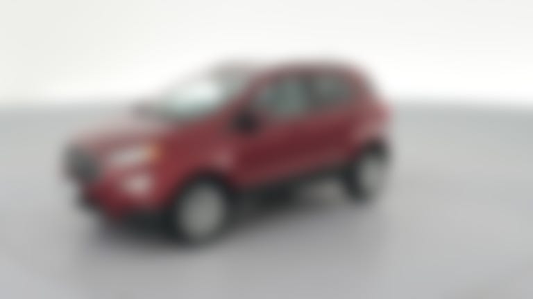 2021 Ford EcoSport vehicle photo