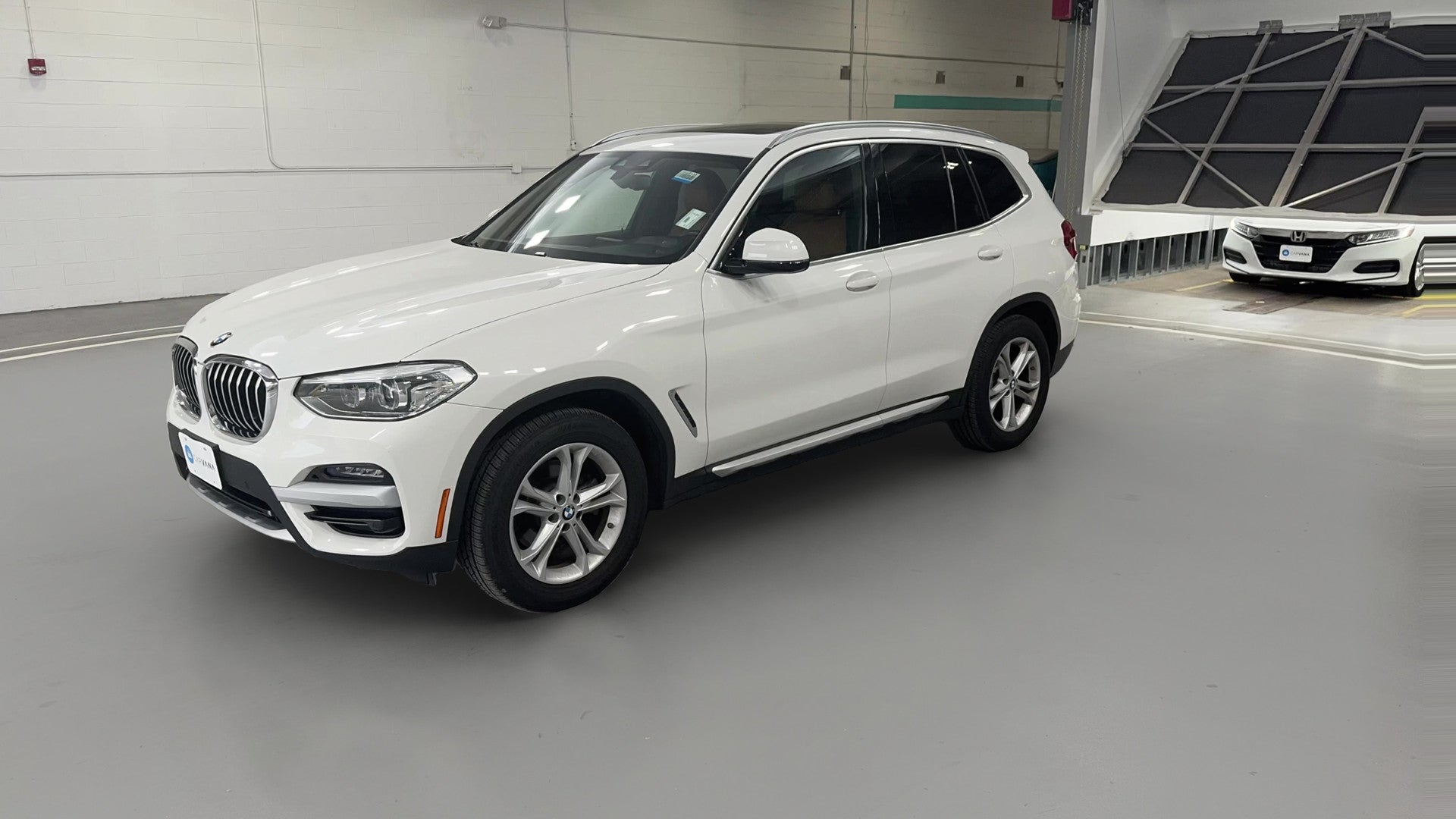 2021 BMW X3 vehicle photo