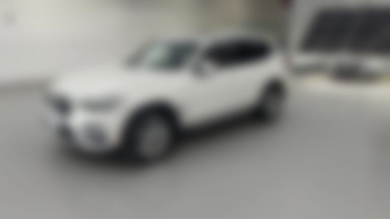 2021 BMW X3 vehicle photo