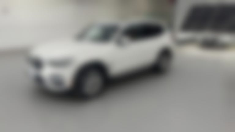 2021 BMW X3 vehicle photo