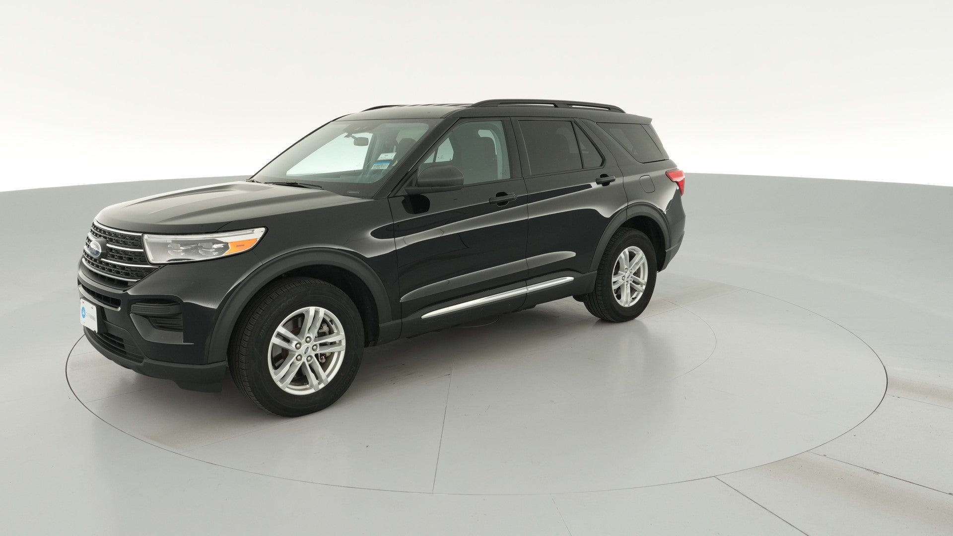 2023 Ford Explorer vehicle photo