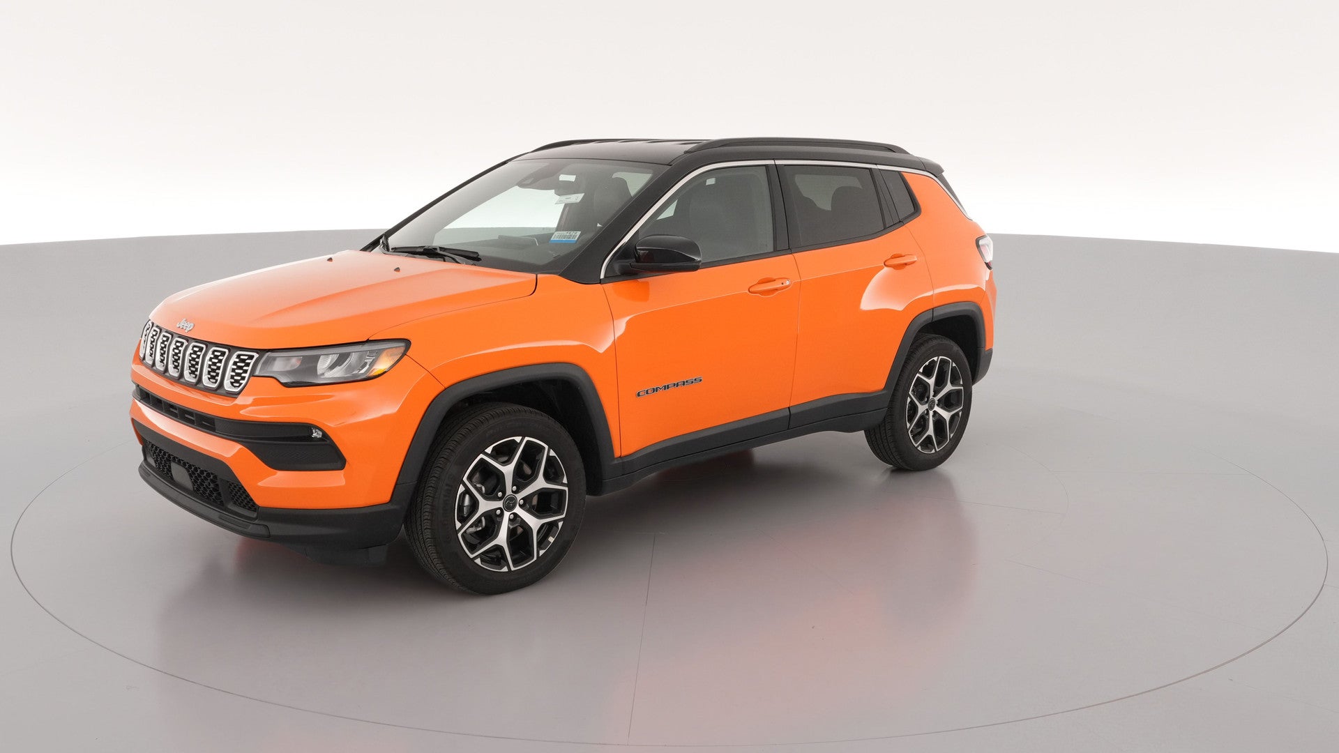 2026 Jeep Compass vehicle photo