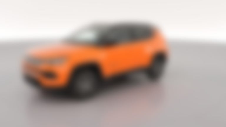 2026 Jeep Compass vehicle photo