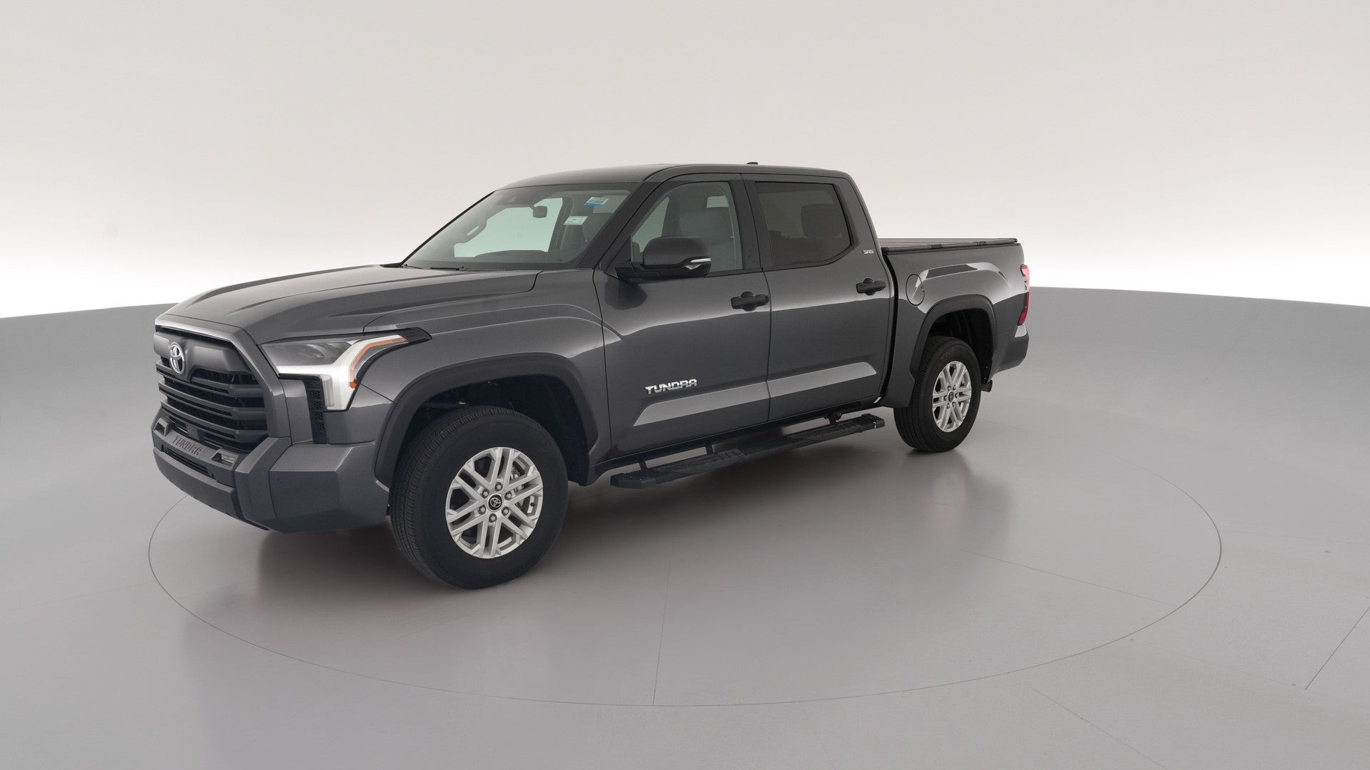2024 Toyota Tundra CrewMax vehicle photo