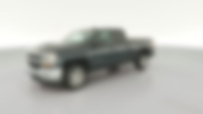 2018 Chevrolet Silverado 1500 Double Cab vehicle photo