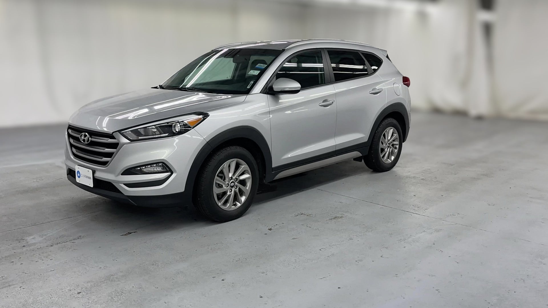 2017 Hyundai Tucson vehicle photo