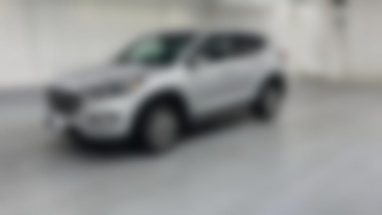 2017 Hyundai Tucson vehicle photo