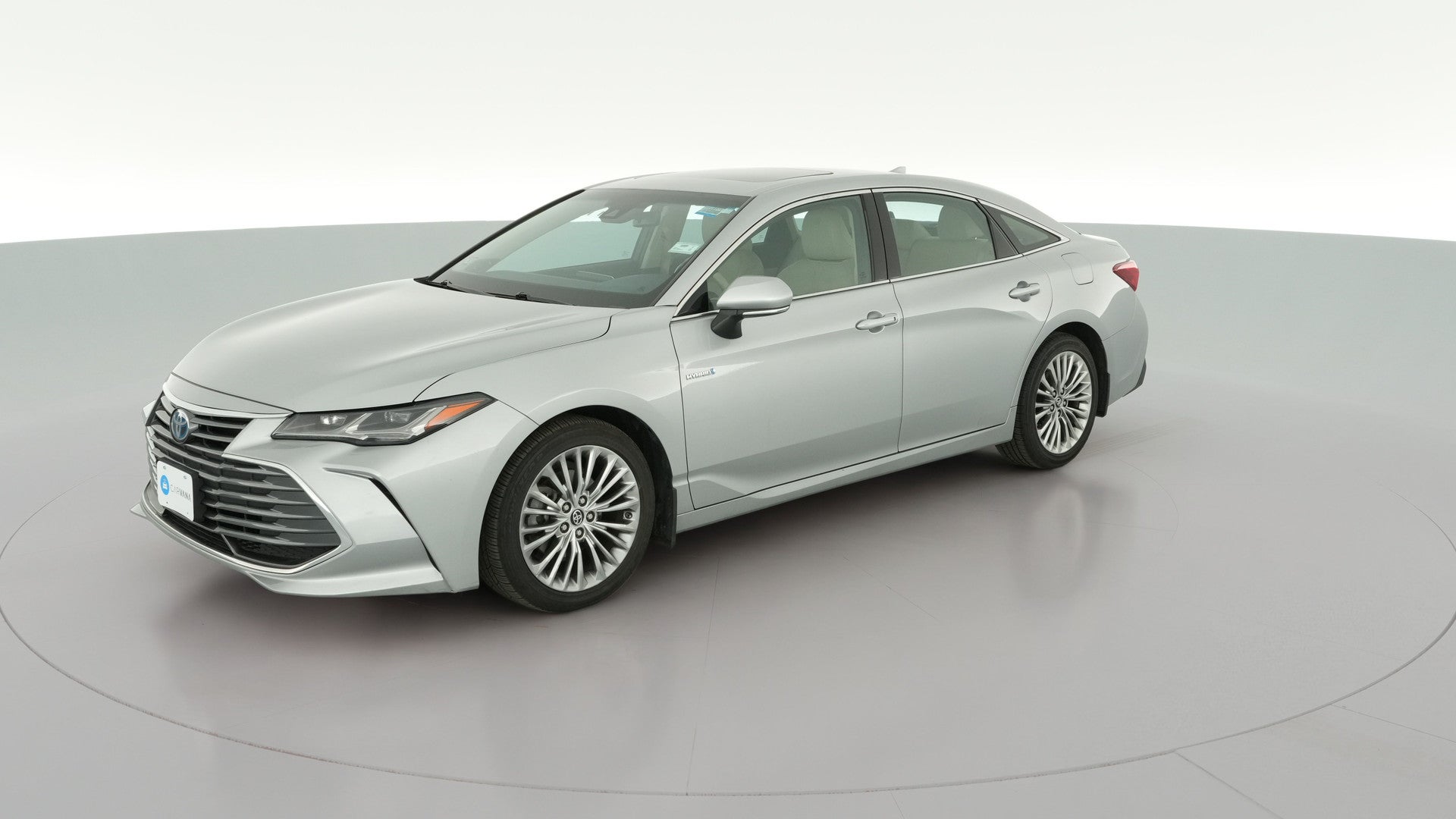 2019 Toyota Avalon Hybrid vehicle photo