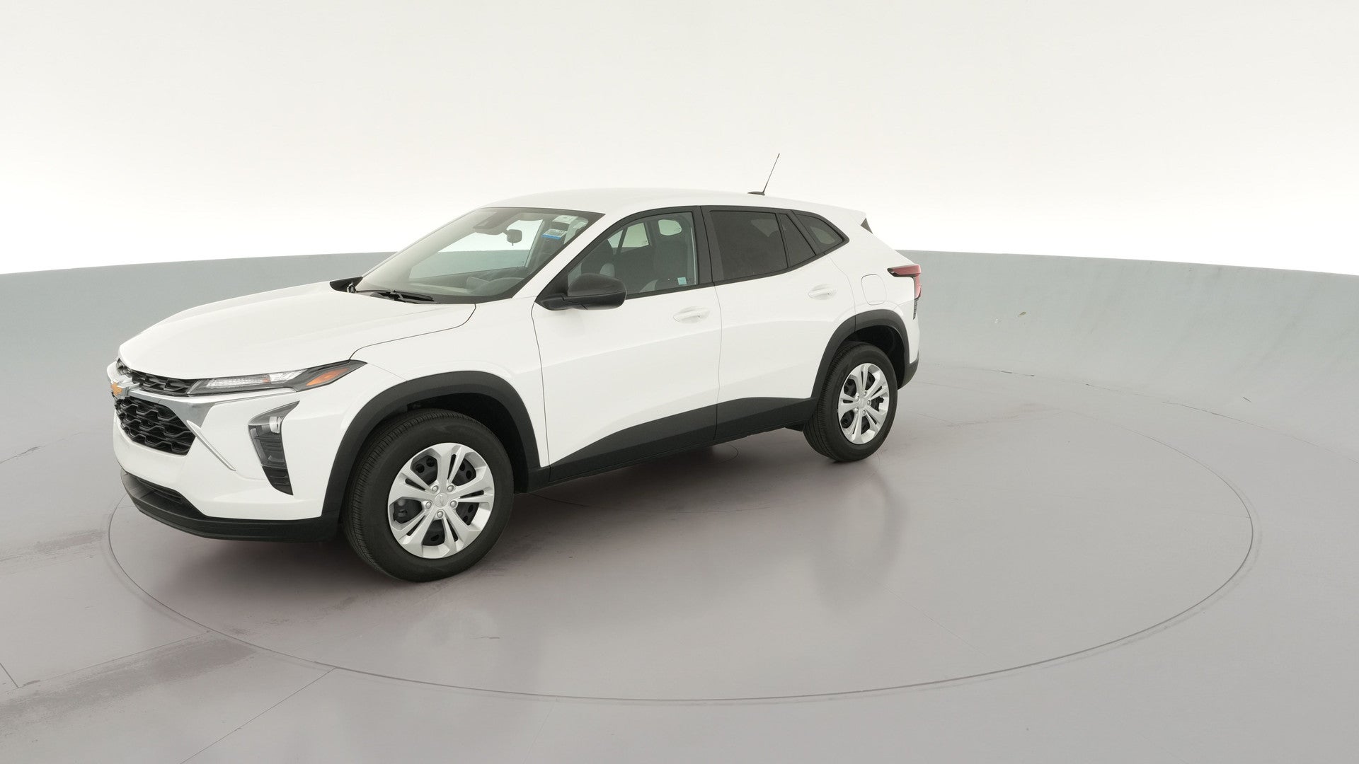 2025 Chevrolet Trax vehicle photo