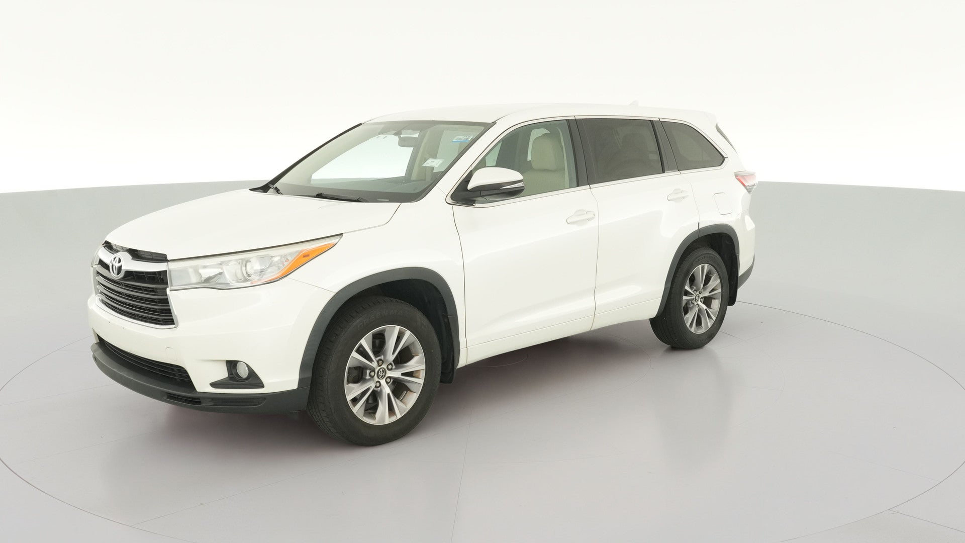 2016 Toyota Highlander vehicle photo