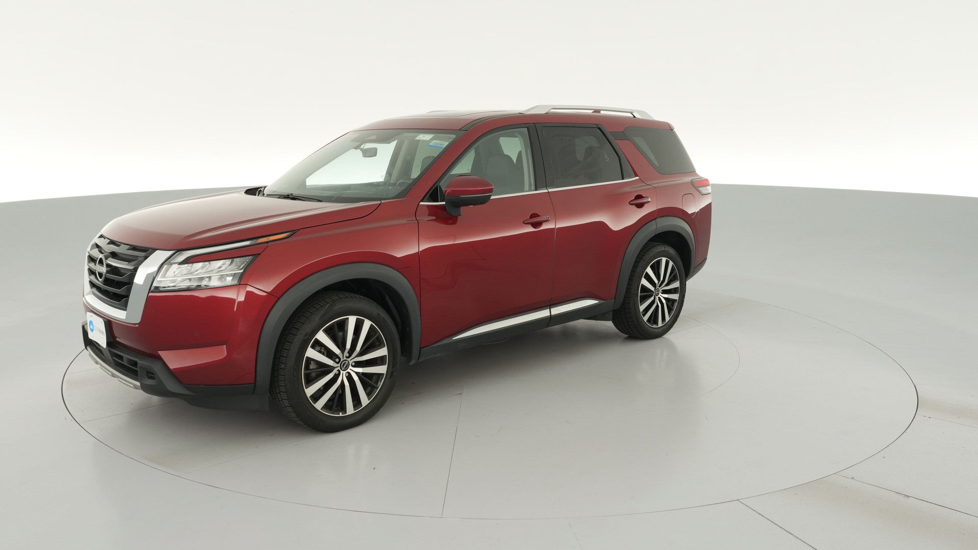 2023 Nissan Pathfinder vehicle photo